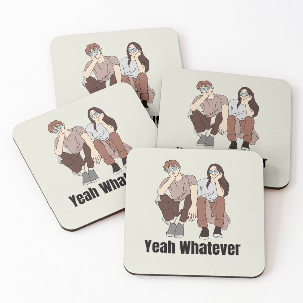 Item preview, Yeah Whatever designed and sold by Discoverartsy.