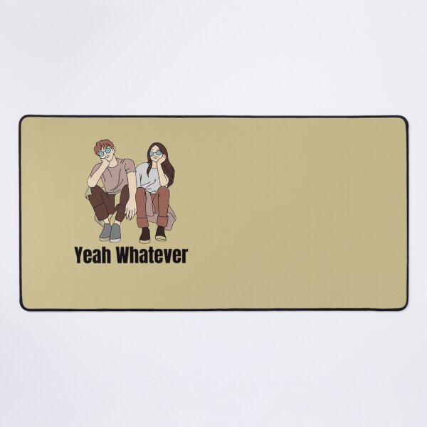 Item preview, Yeah Whatever designed and sold by Discoverartsy.