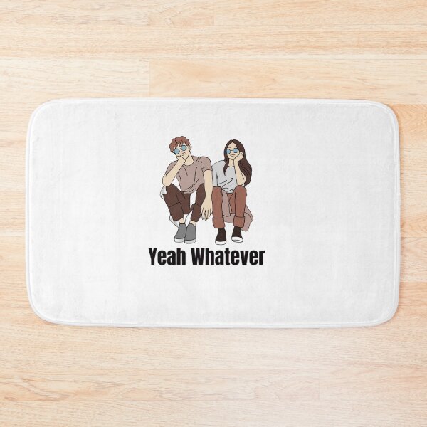 Item preview, Yeah Whatever designed and sold by Discoverartsy.