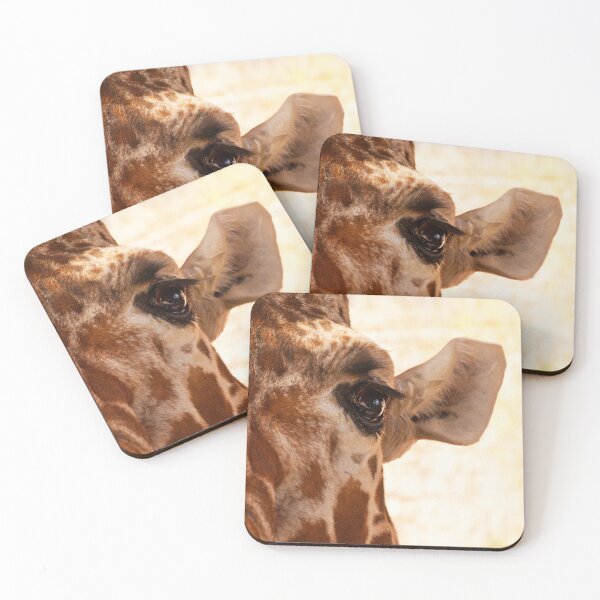 Item preview, Gentle Giraffe designed and sold by EarthUnlocked.