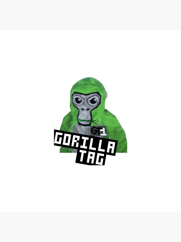 Gorilla Tag Modding Discord Stickers for Sale