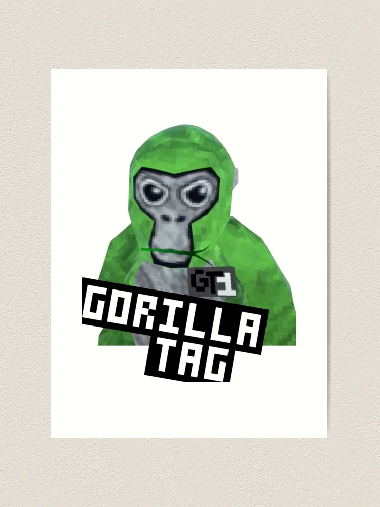 GitHub - GreenMan36/AllGorillaTagMaterials: Almost all materials from the Gorilla  Tag Modding discord all in one package