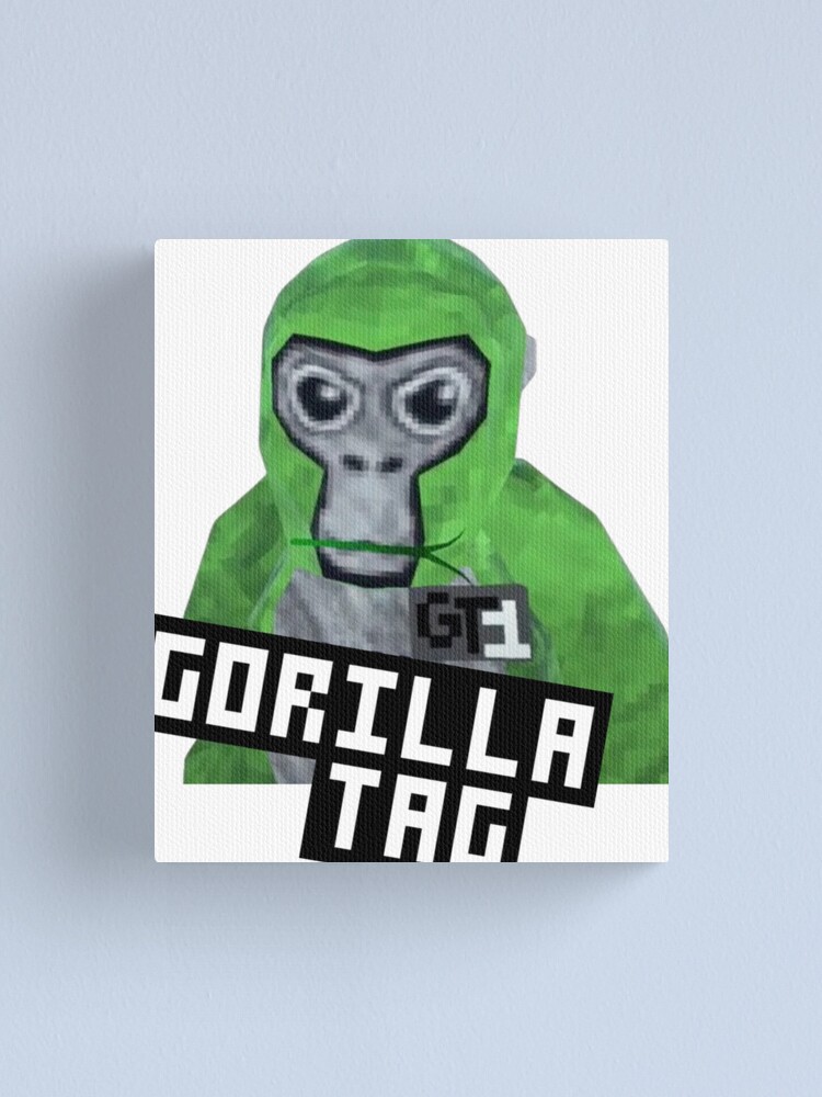 Gorilla Tag Mods Monkey  Poster for Sale by DecalicoDesign