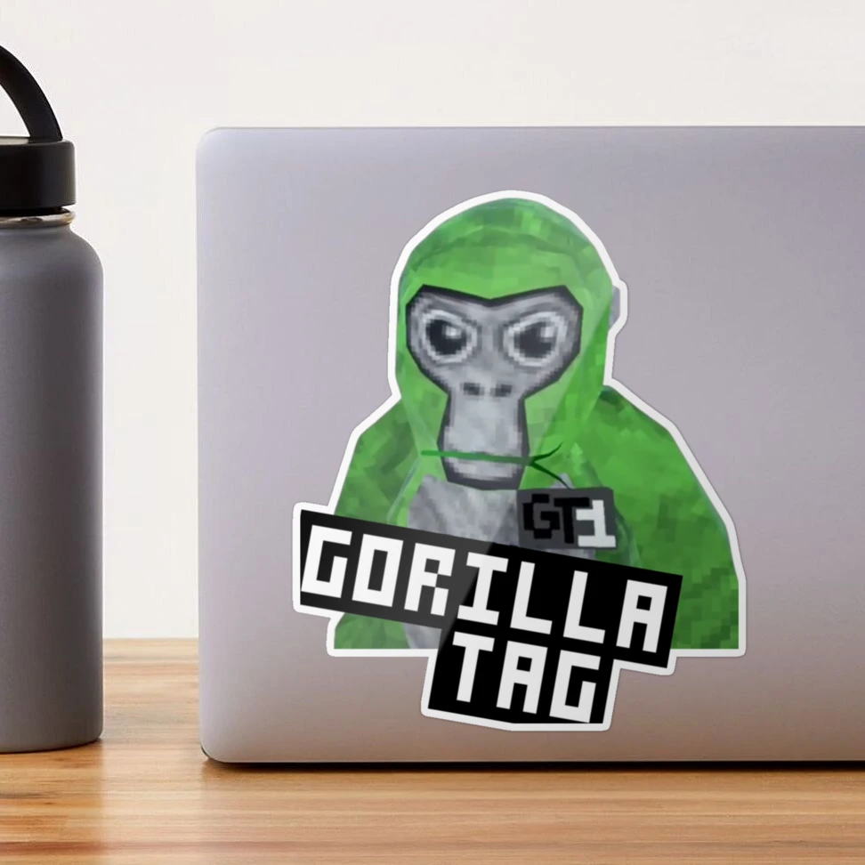 GitHub - GreenMan36/AllGorillaTagMaterials: Almost all materials from the Gorilla  Tag Modding discord all in one package