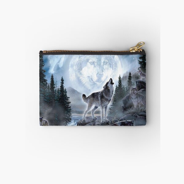 Item preview, Spirit  Of The Wolf  designed and sold by TeamBride.