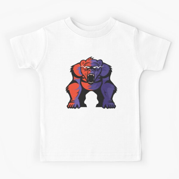 Retro gorilla tag shirt, gorilla tag merch monke boys gifts - Inspire Uplift