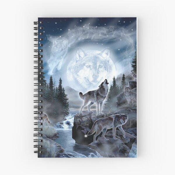 Item preview, Spirit  Of The Wolf  designed and sold by TeamBride.