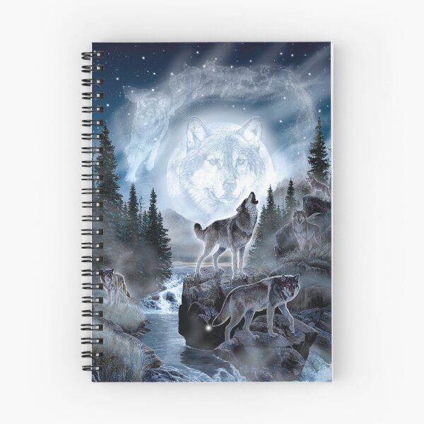 Item preview, Spirit  Of The Wolf  designed and sold by TeamBride.