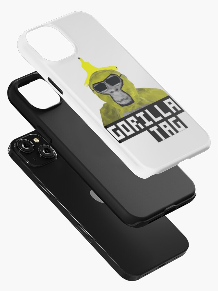 gorilla tag pfp maker with banan iPhone Case for Sale by Dee Designs