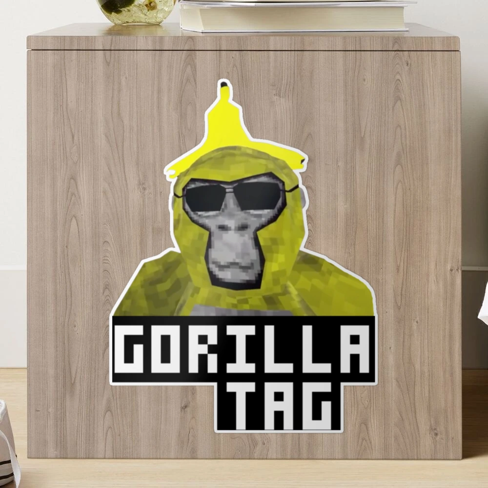 gorilla tag with banana watch mods game｜TikTok Search