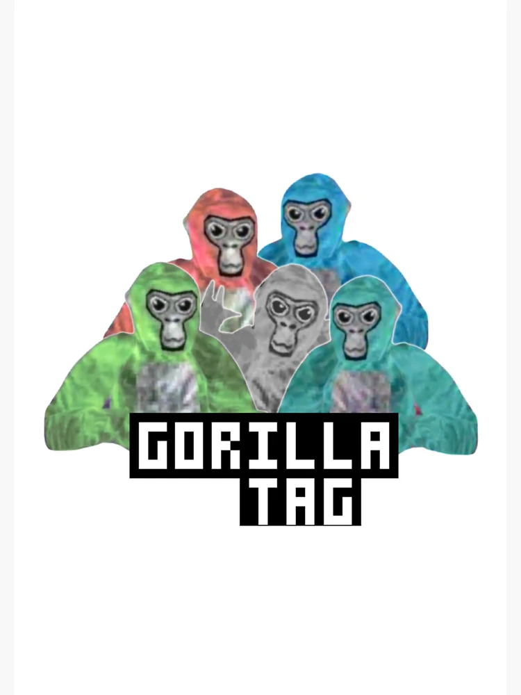 NOO I GOT TURNED INTO RTX (made by sortical (blueberry monke) on gorilla  tag discord) : r/GorillaTag