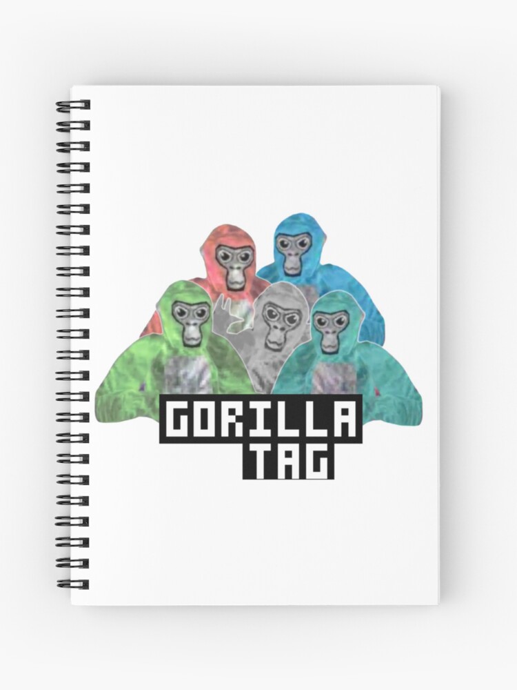 lava monke in gorilla tag! (Day 2) : r/GorillaTag