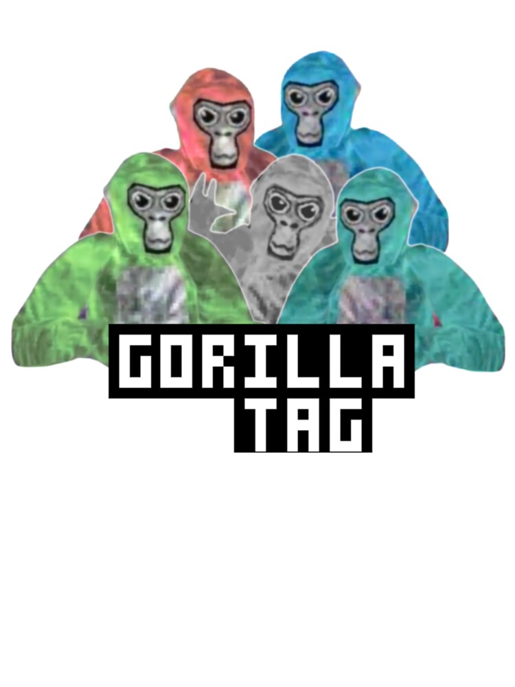 Gorilla Tag Wallpaper Discover more Cute, monkey tag, pink gorilla