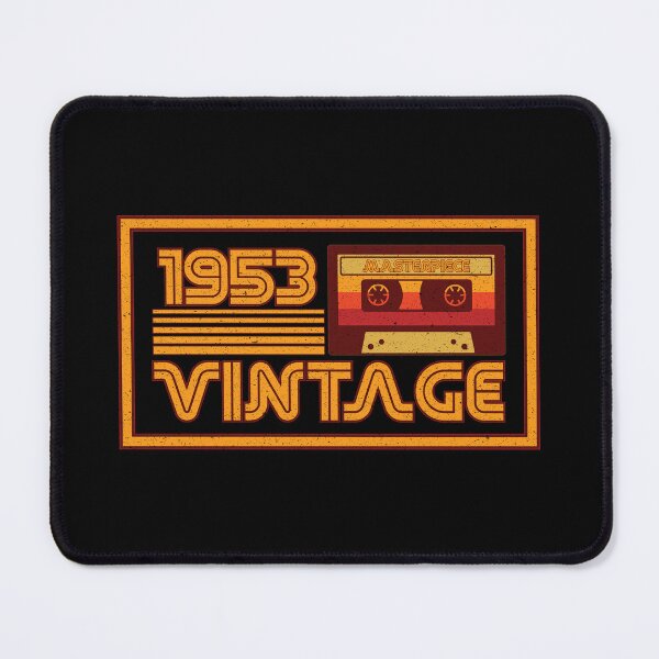 Item preview, Vintage Retro 1953 Masterpiece - Cassette Tape designed and sold by Whimsical Thinker.