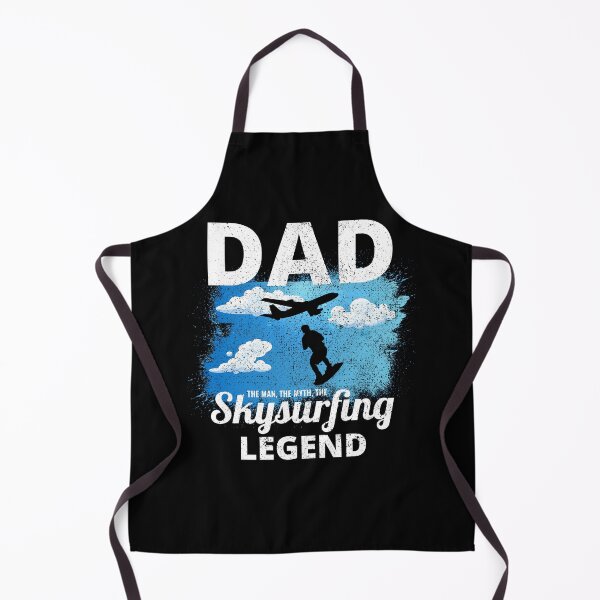 Item preview, Skysurfing Dad Skydiving Extreme Sport Skydiver designed and sold by TastefulTees.