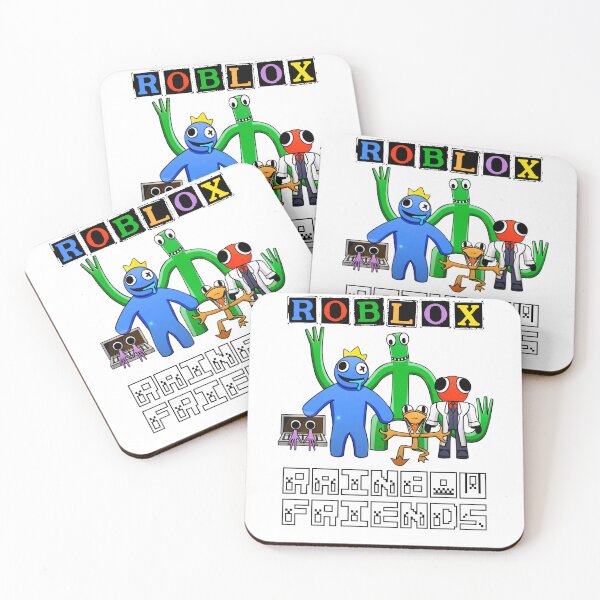 Item preview, RAINBOW FRIENDS designed and sold by Deco-Design.