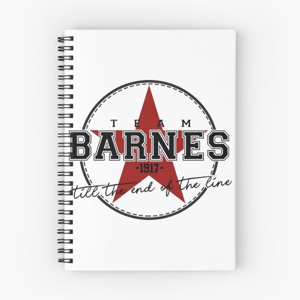 Item preview, Barnes designed and sold by AmceeDesigns.