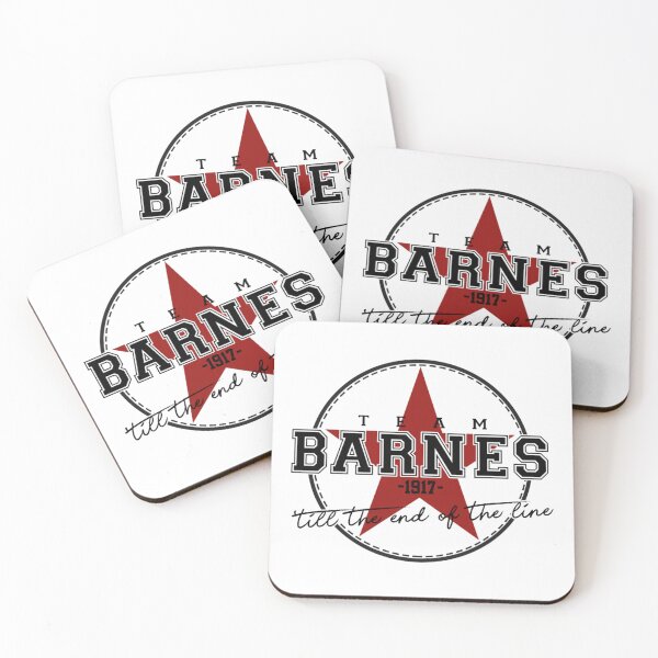 Item preview, Barnes   designed and sold by AmceeDesigns.