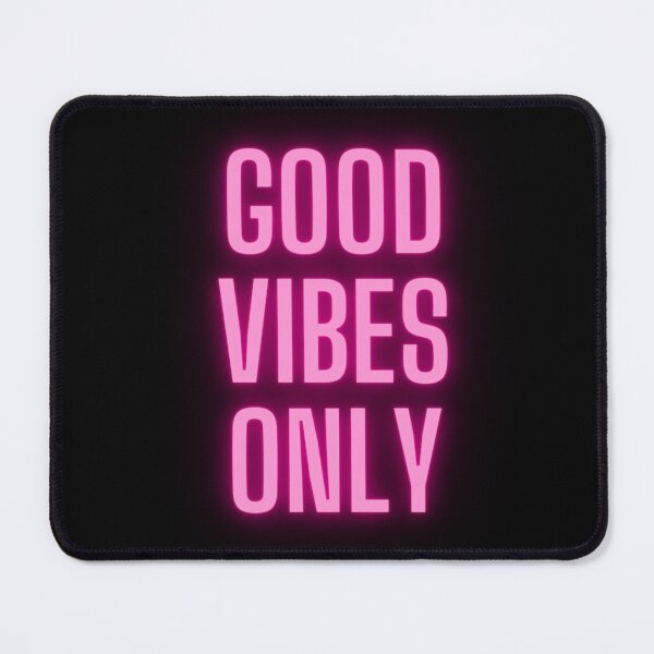 Item preview, Good vibes only designed and sold by A Unique Designs.