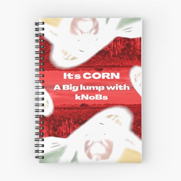 Item preview, I'TS CORN designed and sold by AnarchyGreen.