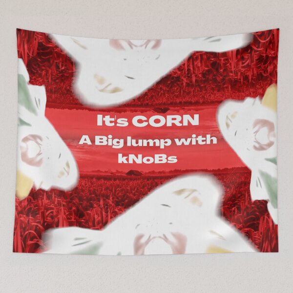 Item preview, I'TS CORN designed and sold by AnarchyGreen.