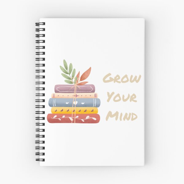Item preview, Grow your mind designed and sold by Ivory  Craft.