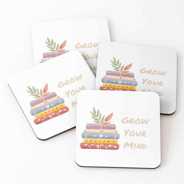 Item preview, Grow your mind designed and sold by Ivory  Craft.
