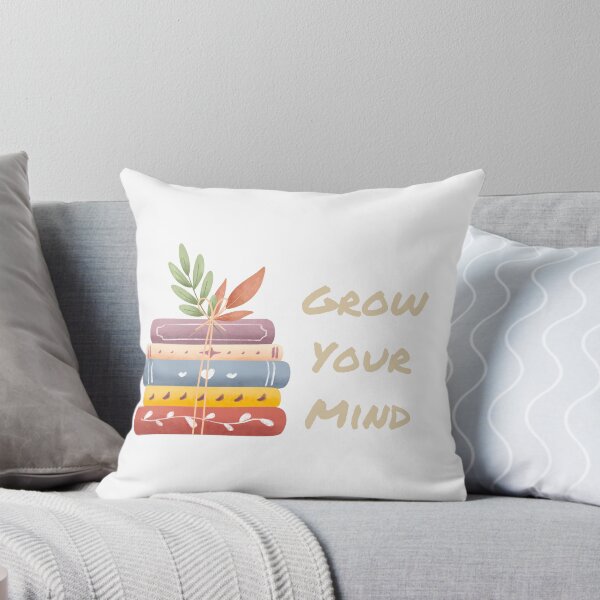 Item preview, Grow your mind designed and sold by Ivory  Craft.
