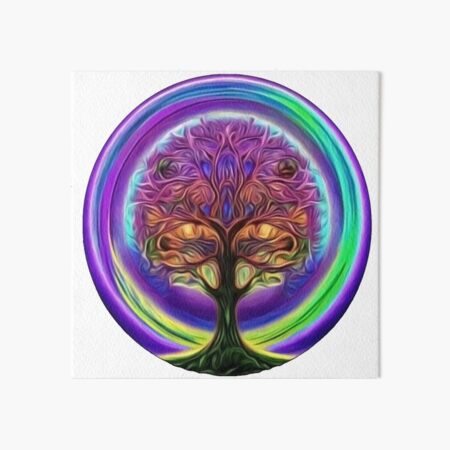 Rainbow Tree Of Life Merch & Gifts for Sale