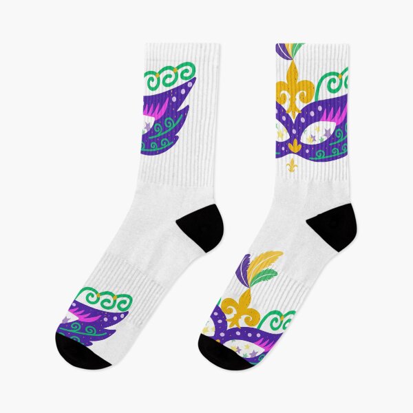 Item preview, Little Miss Mardi Gras funny Mardi Gras designed and sold by woshgo.