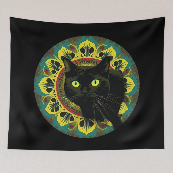 Item preview, Cat Noir #48 | Black Cat designed and sold by Black-Cats.