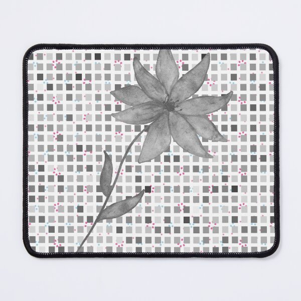 Item preview, Floral art with square background  designed and sold by Ramyopam  Hongchui.