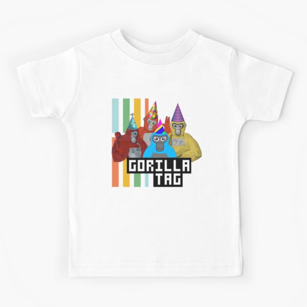 Item preview, Gorilla Tag Party Time 5   designed and sold by DecalicoDesign.