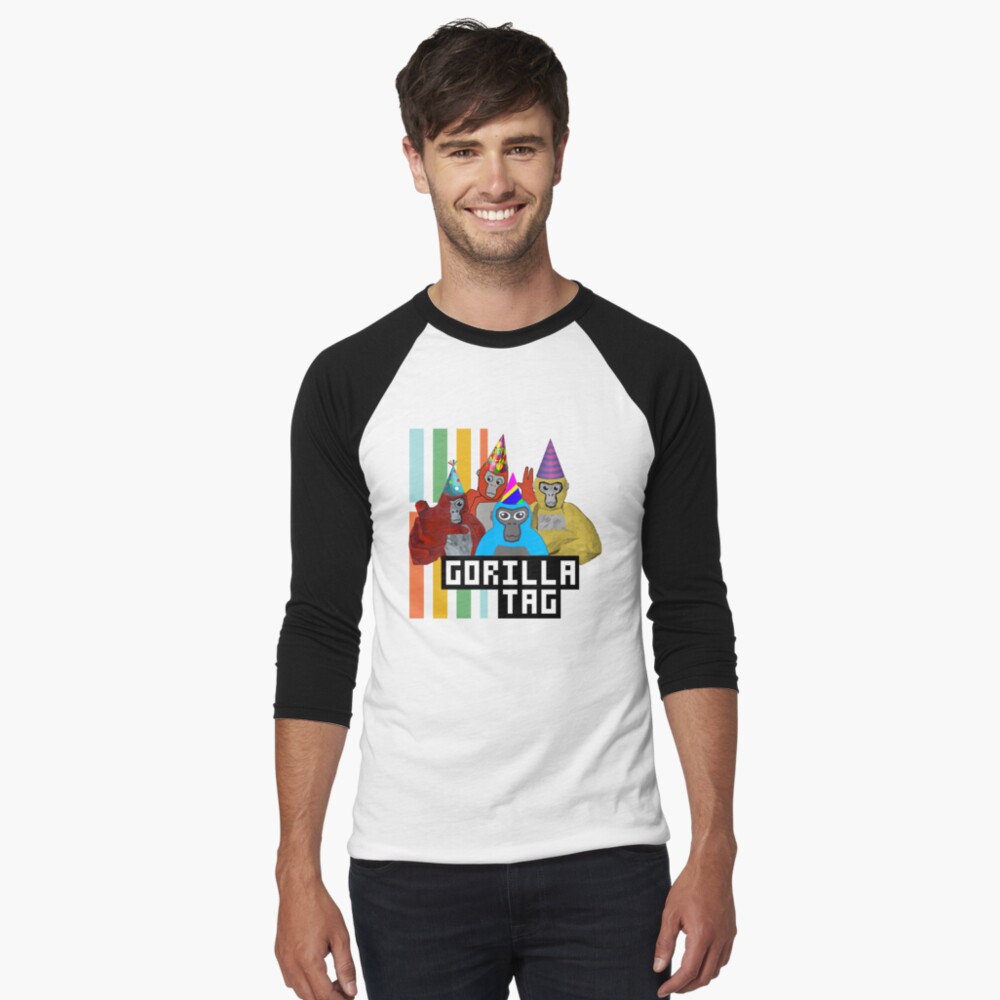 Item preview, Baseball ¾ Sleeve T-Shirt designed and sold by DecalicoDesign.