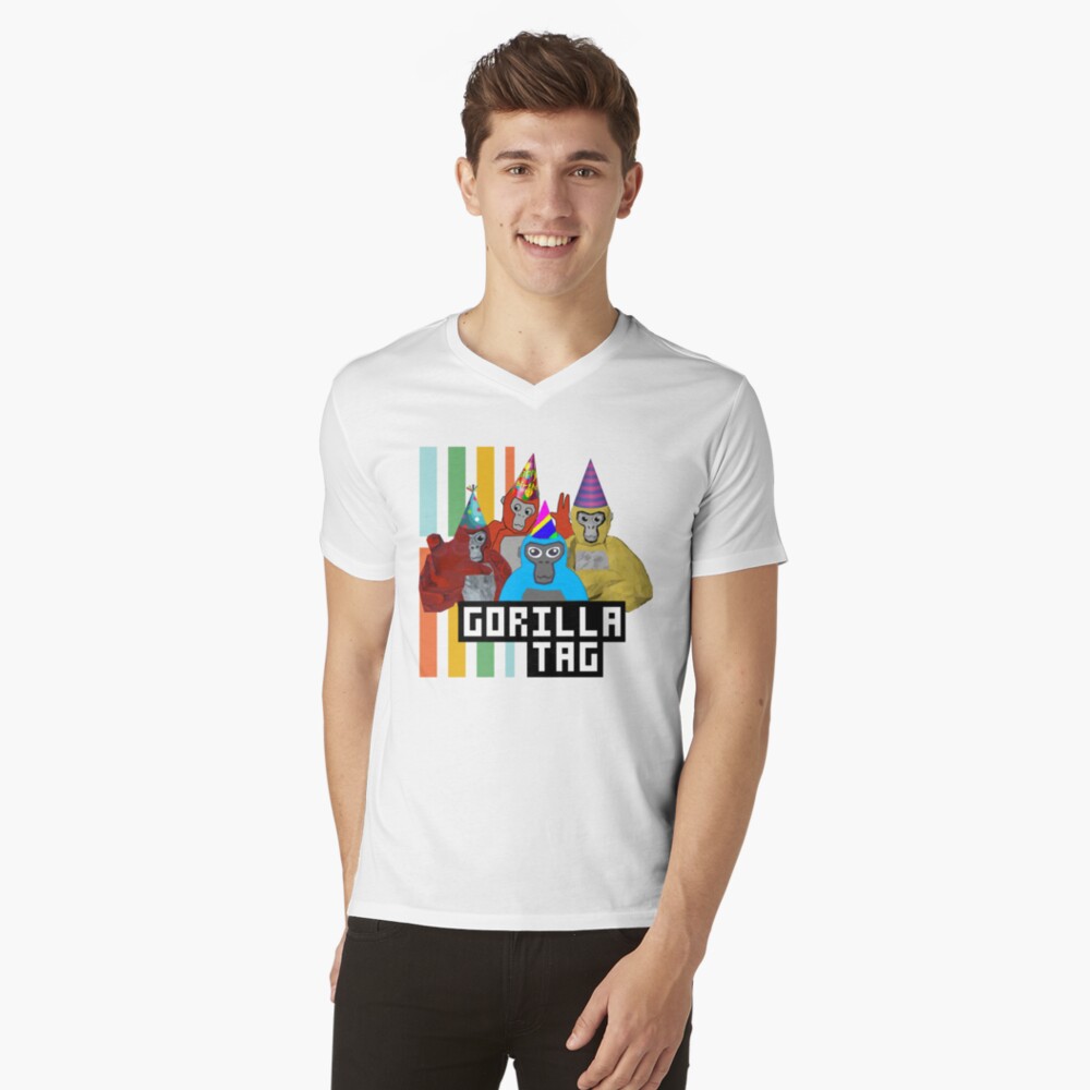 Item preview, V-Neck T-Shirt designed and sold by DecalicoDesign.