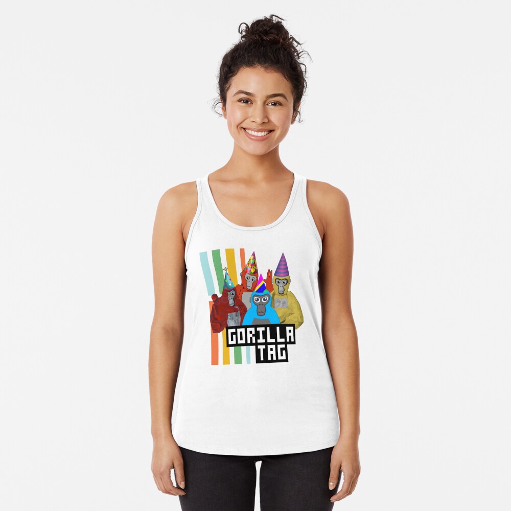 Item preview, Racerback Tank Top designed and sold by DecalicoDesign.
