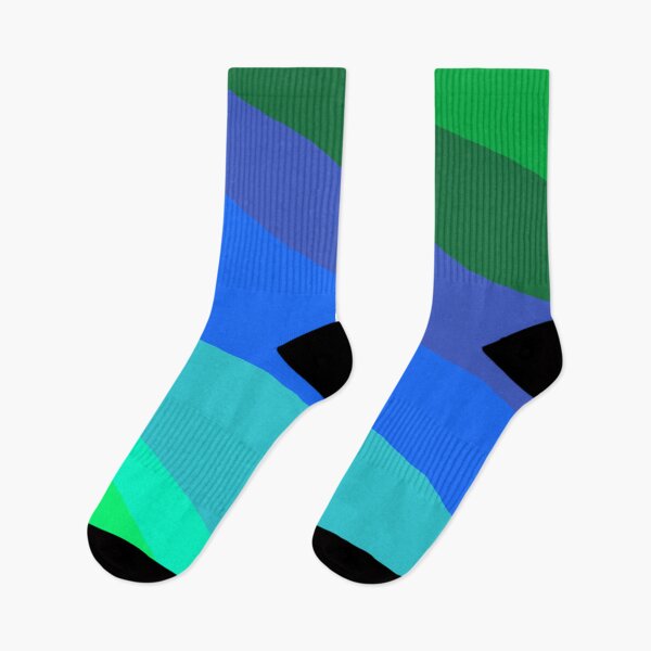 Item preview, Fennel Green and Heroic Blue Landscape designed and sold by ionotan.
