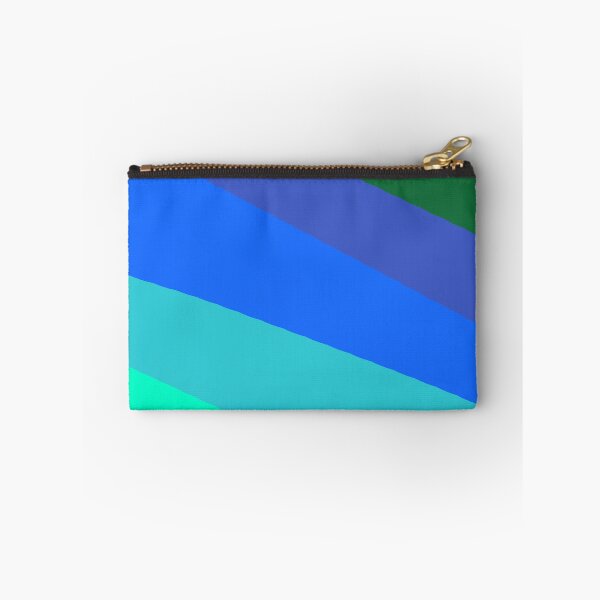 Item preview, Fennel Green and Heroic Blue Landscape designed and sold by ionotan.