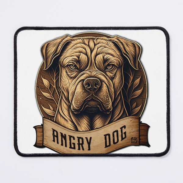 Item preview, Angry Dog: Cane Corso designed and sold by BWstudios.
