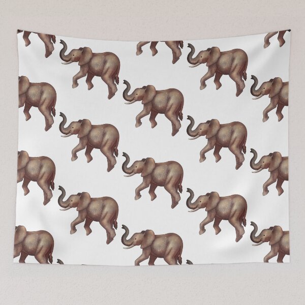 Item preview, Cozy Elephant designed and sold by Phoenix of Starlight.