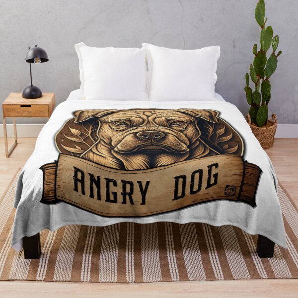 Item preview, Angry Dog: Cane Corso designed and sold by BWstudios.