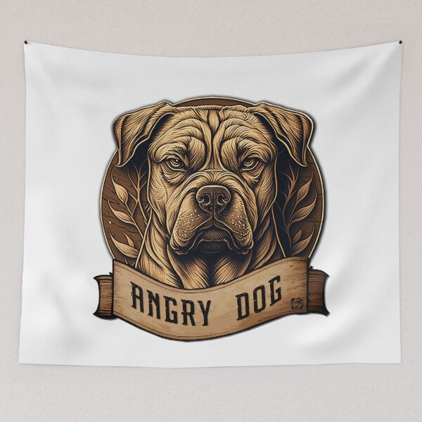 Item preview, Angry Dog: Cane Corso designed and sold by BWstudios.