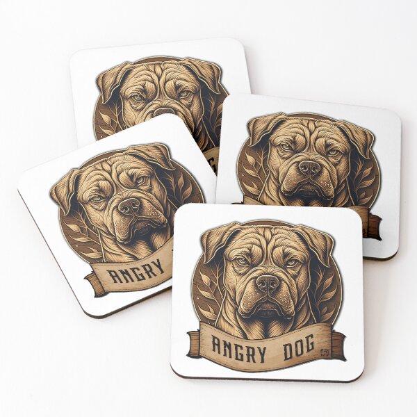 Item preview, Angry Dog: Cane Corso designed and sold by BWstudios.