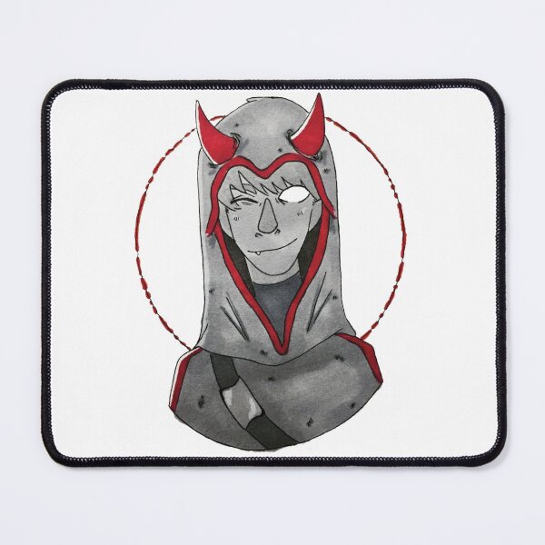 Item preview, Bad Boy Halo designed and sold by saturnscrown.
