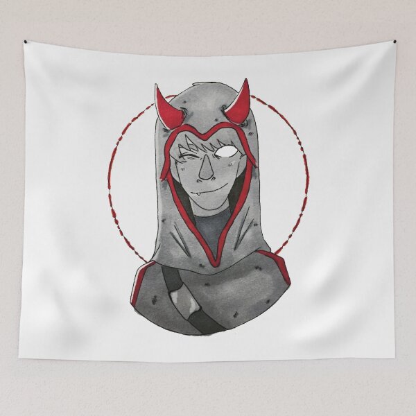 Item preview, Bad Boy Halo designed and sold by saturnscrown.