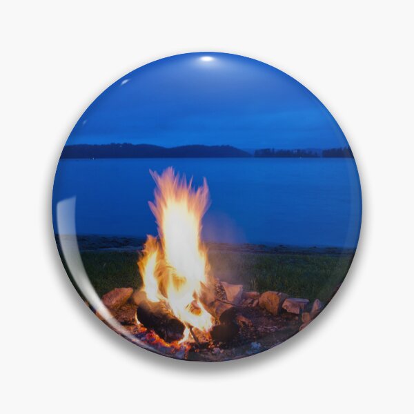 Item preview, Summer Campfire designed and sold by EarthUnlocked.