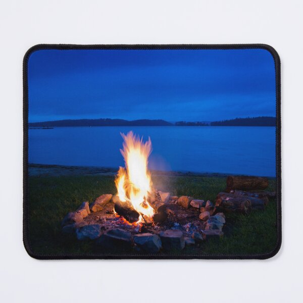 Item preview, Summer Campfire designed and sold by EarthUnlocked.