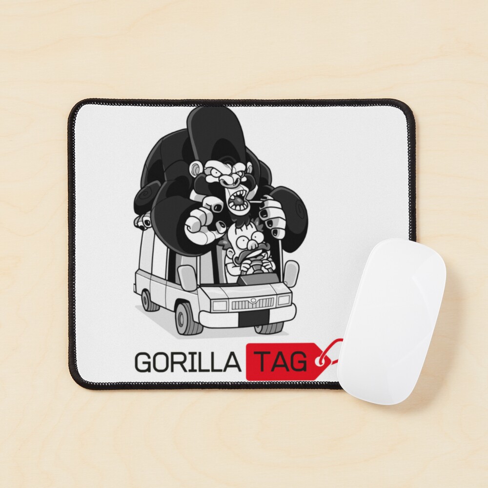 Gorilla tag gorillas pfp maker  Photographic Print for Sale by  DecalicoDesign