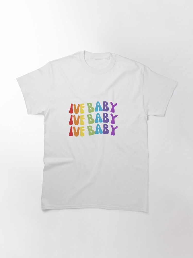 Discover IVF BABY - IVF Baby Infertility Awareness and Support Classic T-Shirt