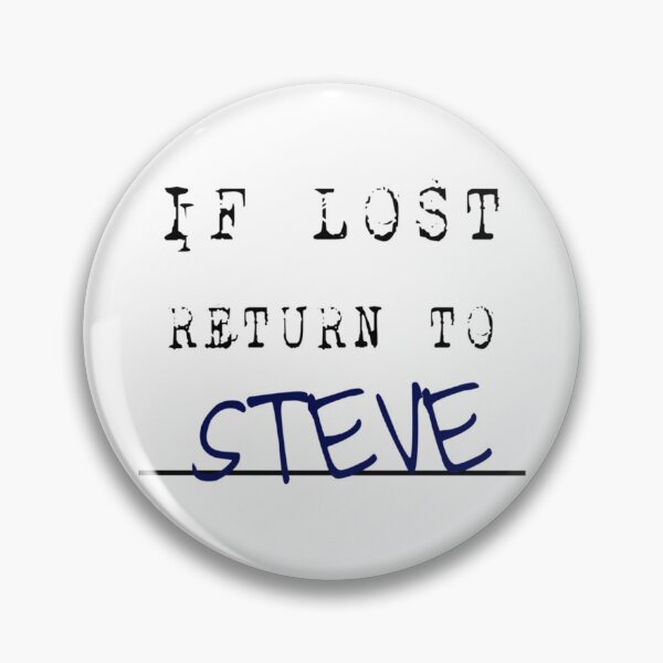Item preview, Bucky - Return to Steve   designed and sold by AmceeDesigns.